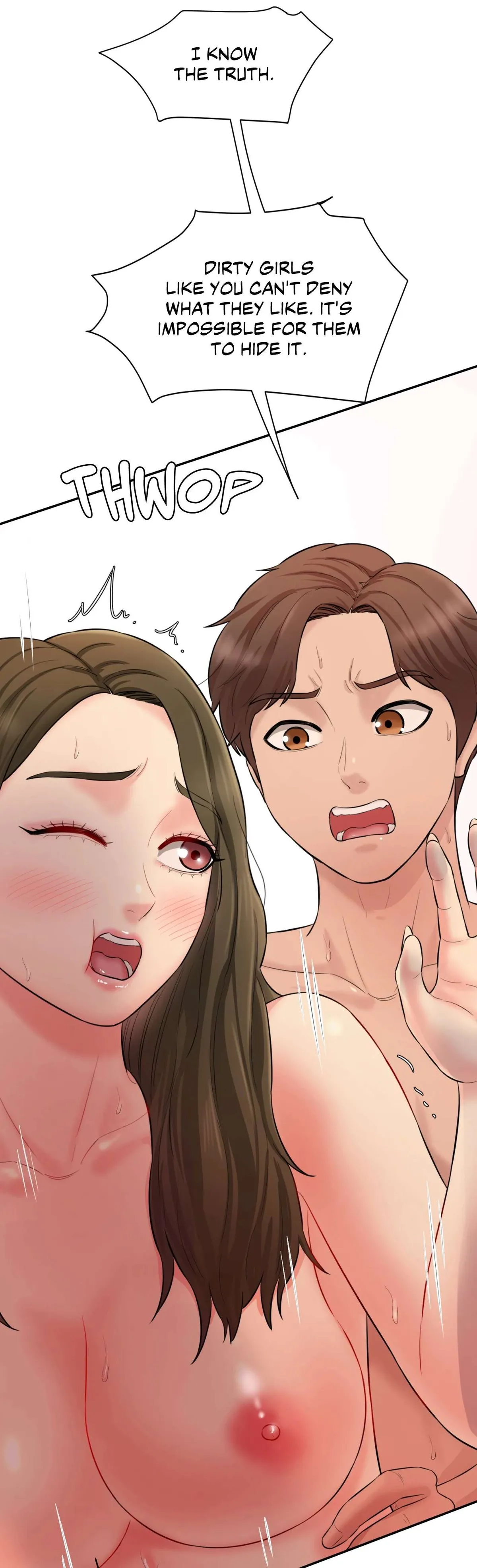 Read Secret Office chapter 9 image 24 on Lezhin