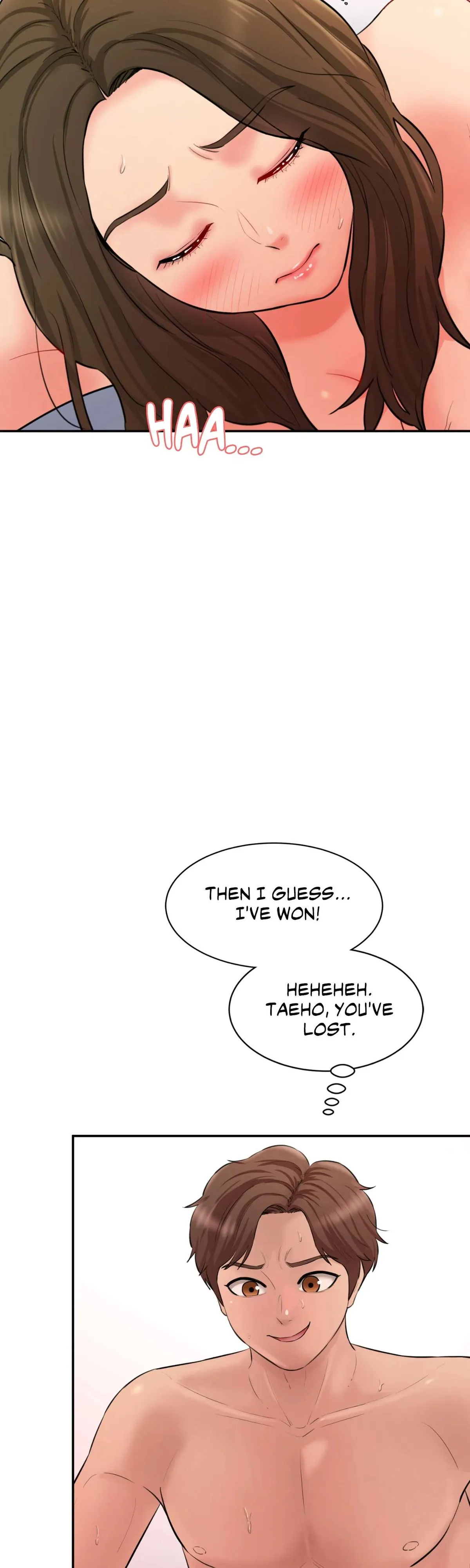 Read Secret Office chapter 9 image 32 on Lezhin