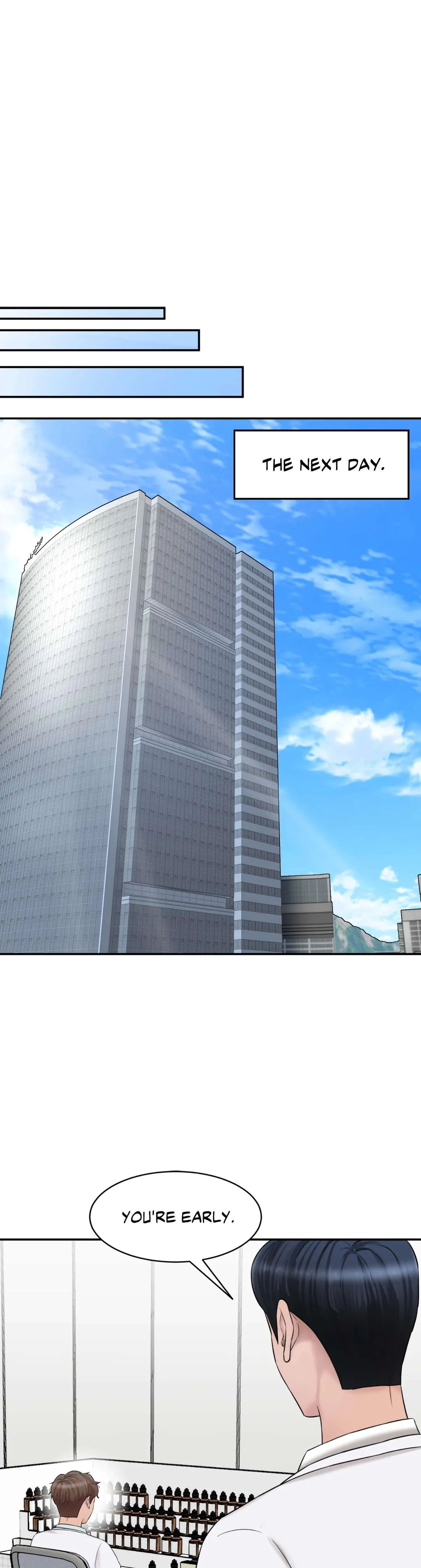 Read Secret Office chapter 9 image 34 on Lezhin