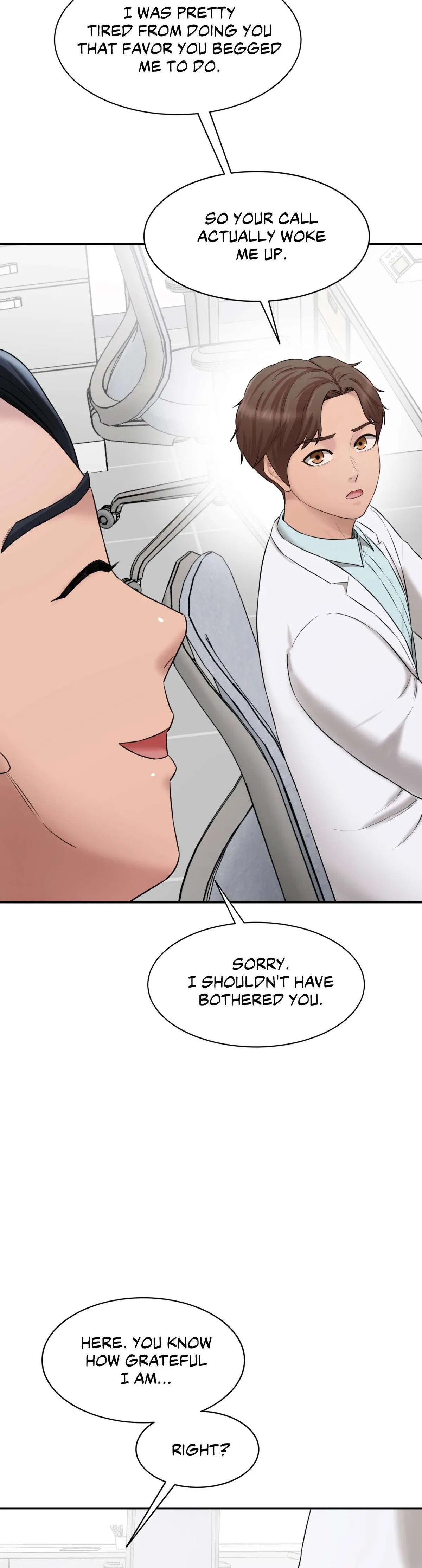 Read Secret Office chapter 9 image 36 on Lezhin