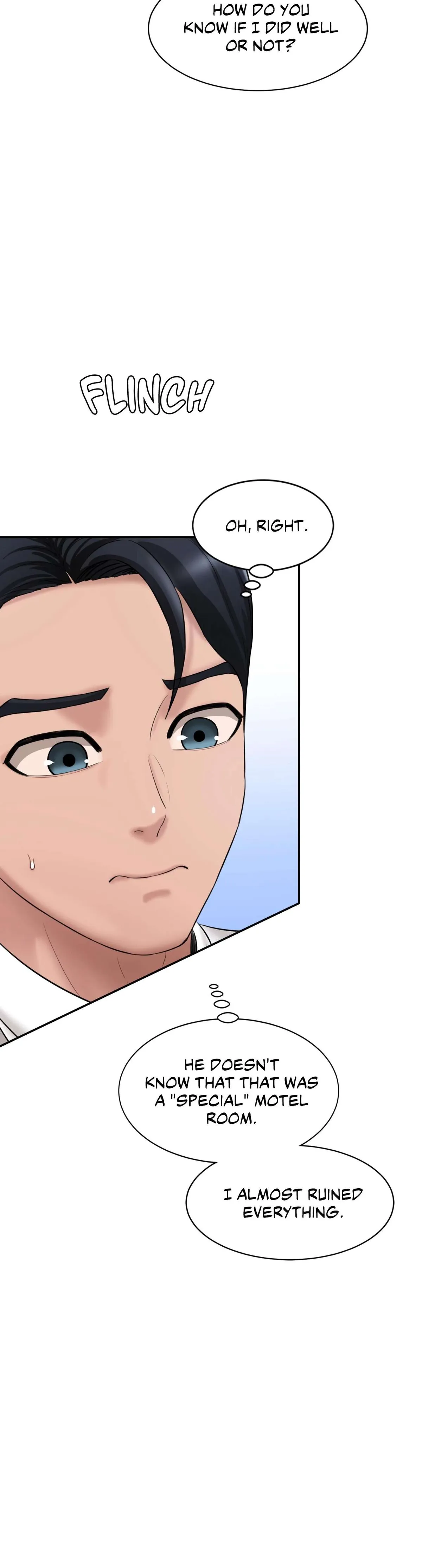 Read Secret Office chapter 9 image 38 on Lezhin