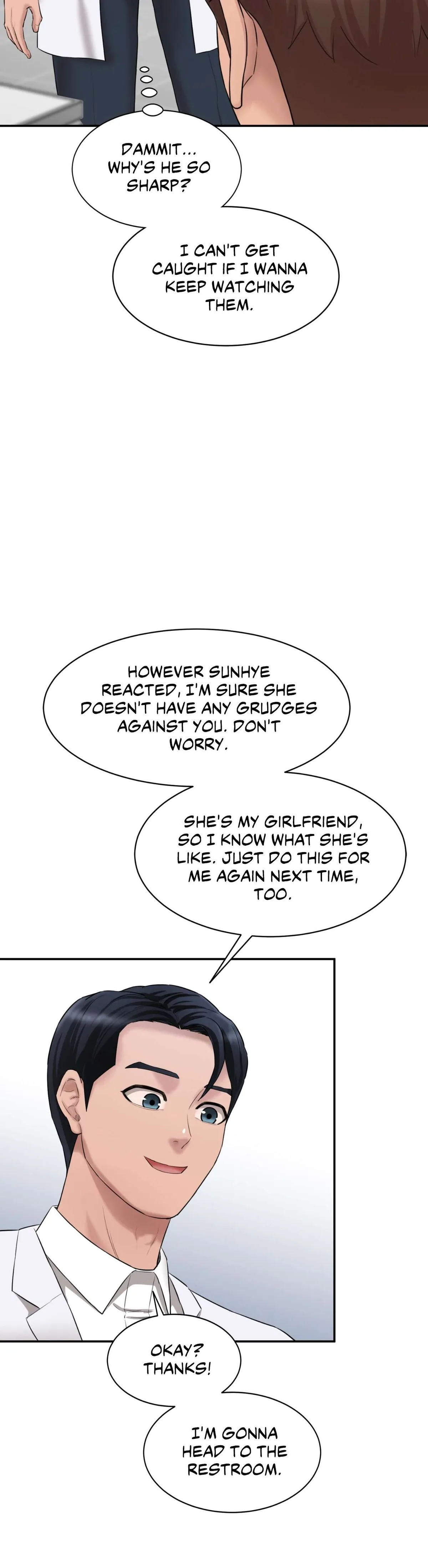 Read Secret Office chapter 9 image 41 on Lezhin