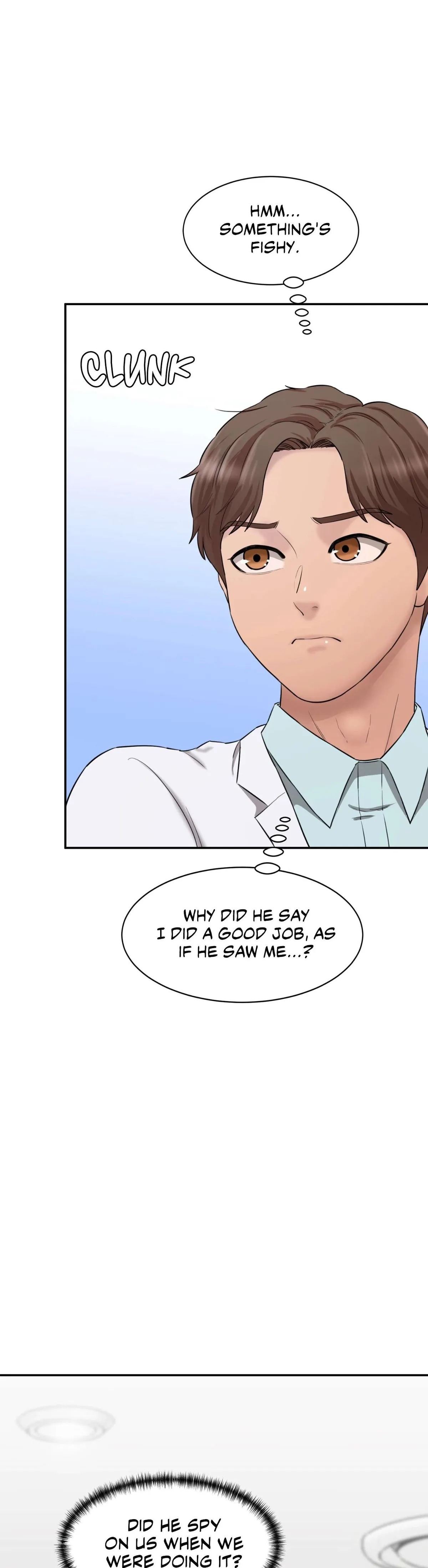 Read Secret Office chapter 9 image 42 on Lezhin