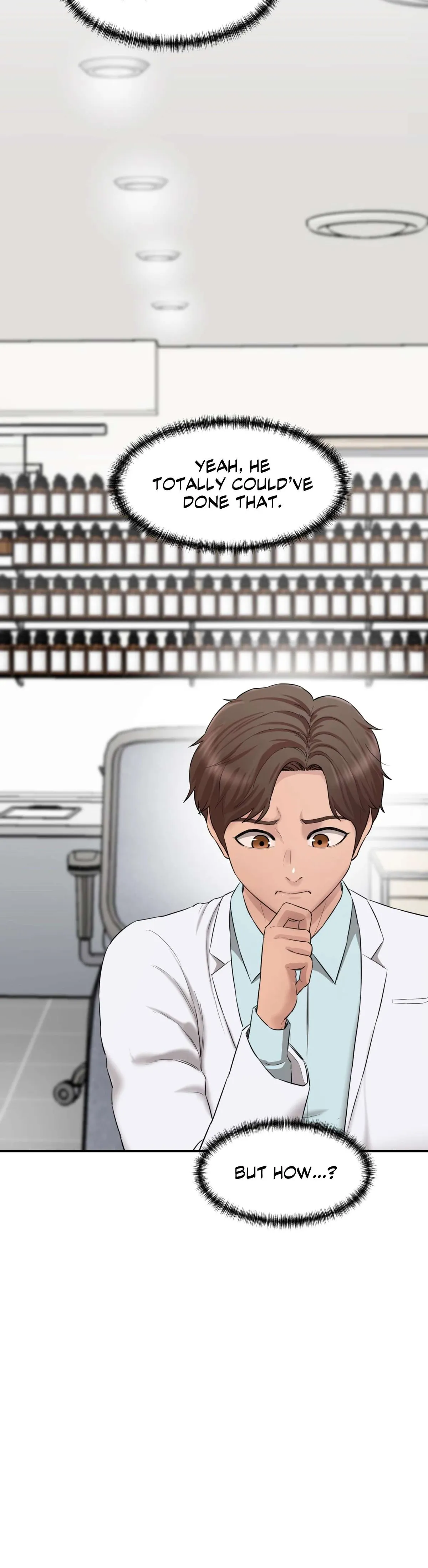 Read Secret Office chapter 9 image 43 on Lezhin
