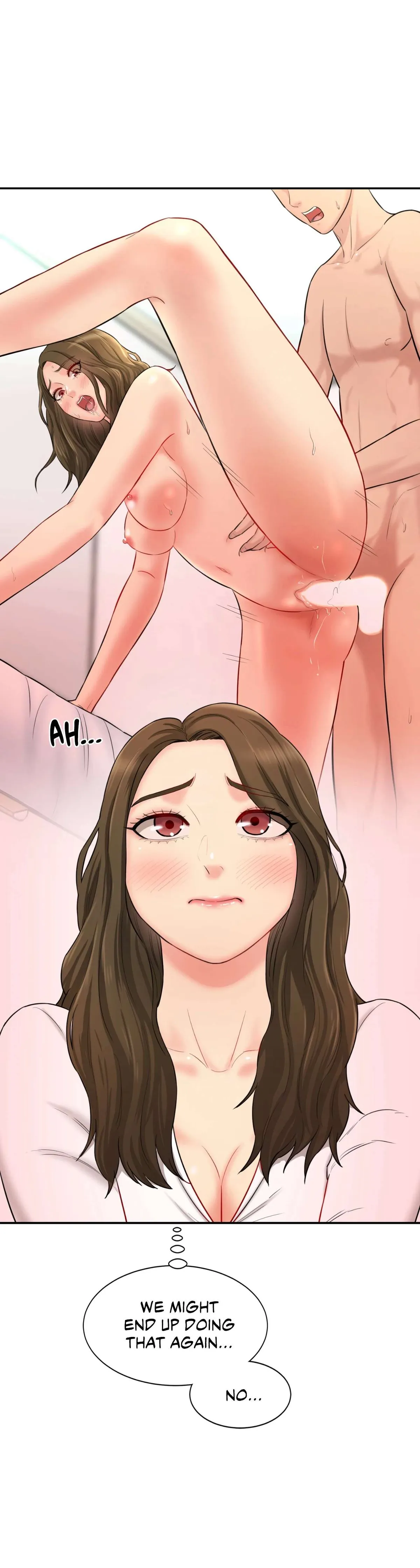 Read Secret Office chapter 9 image 48 on Lezhin
