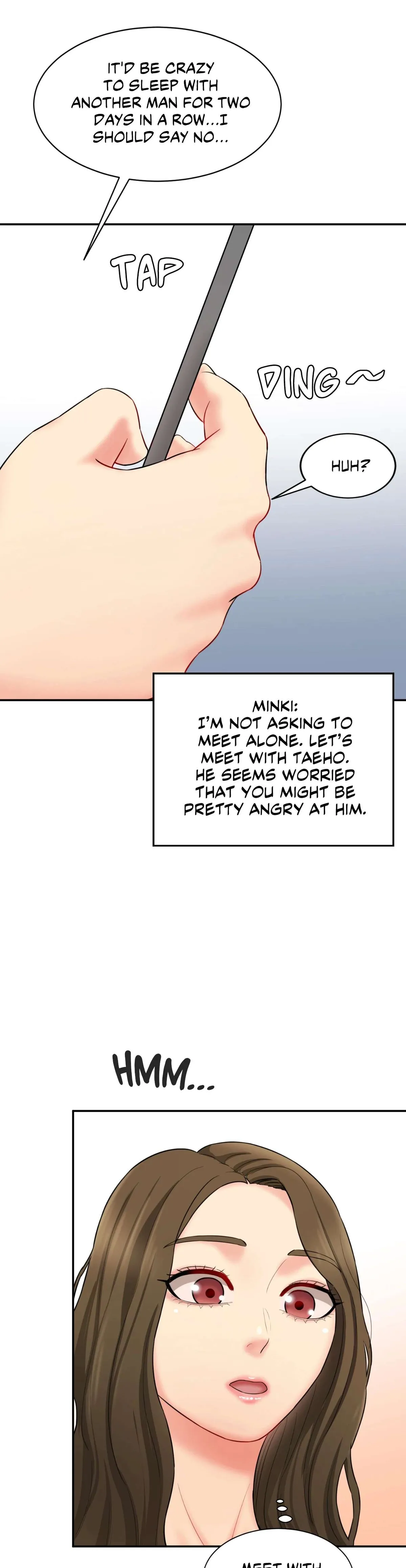 Read Secret Office chapter 9 image 49 on Lezhin