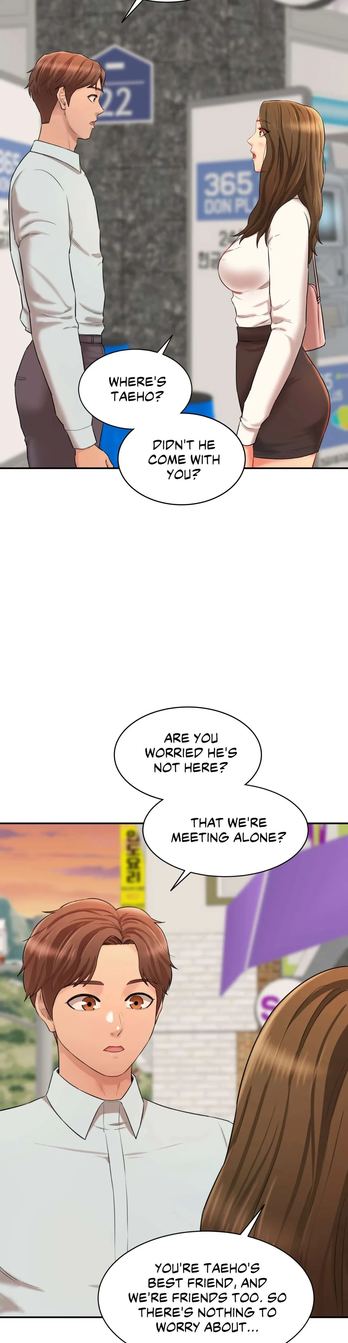 Read Secret Office chapter 9 image 52 on Lezhin