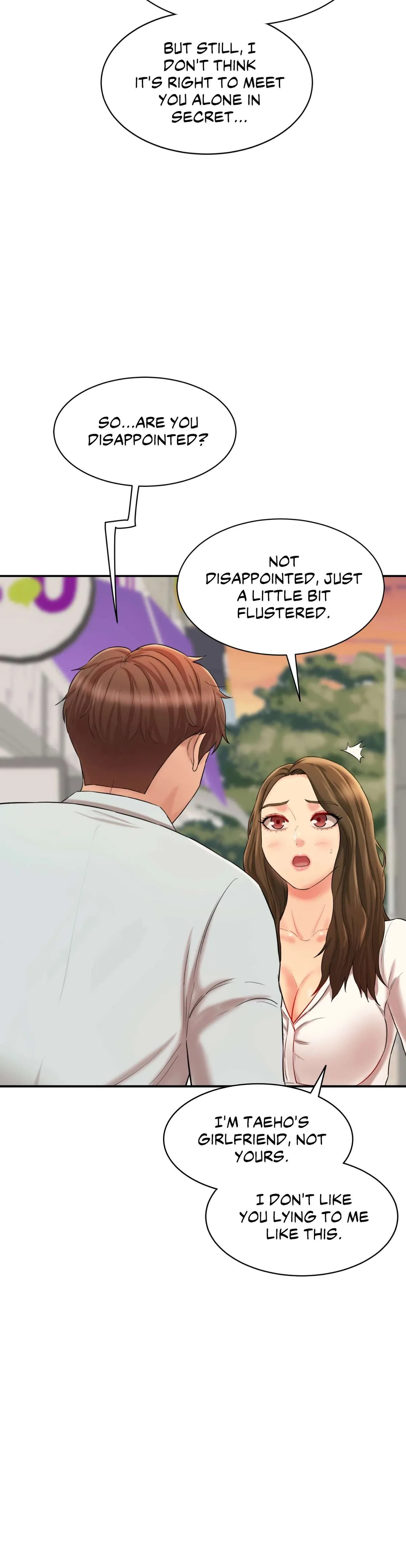 Read Secret Office chapter 9 image 53 on Lezhin