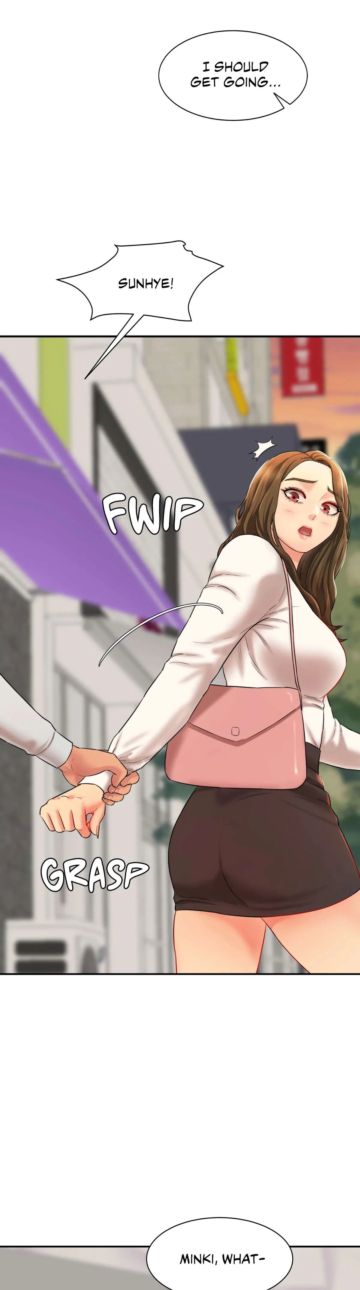 Read Secret Office chapter 9 image 54 on Lezhin