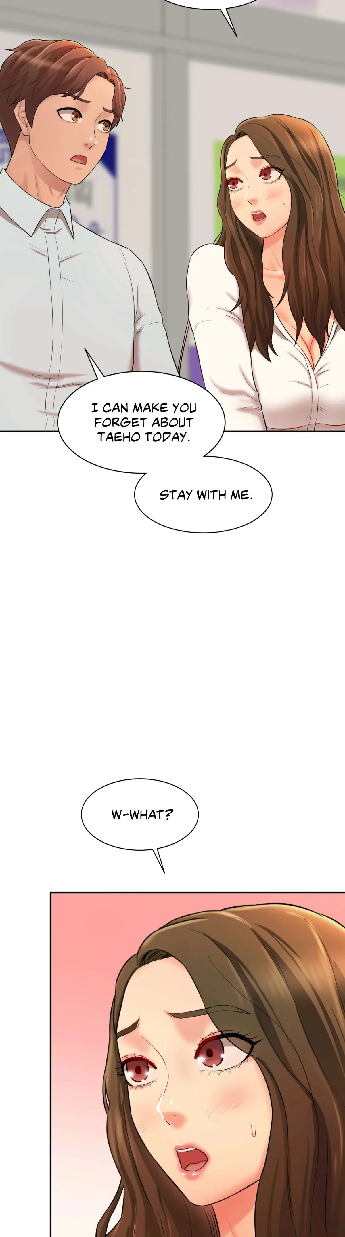 Read Secret Office chapter 9 image 55 on Lezhin