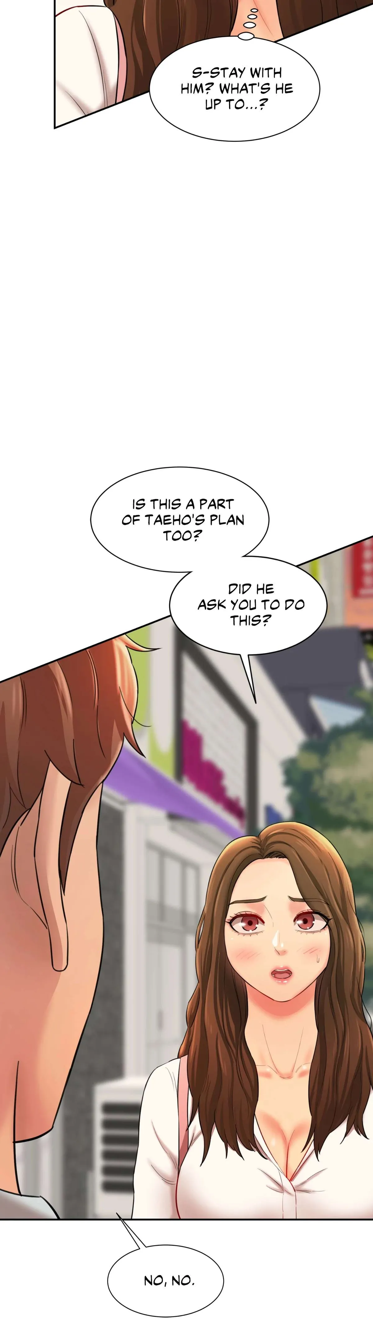 Read Secret Office chapter 9 image 56 on Lezhin