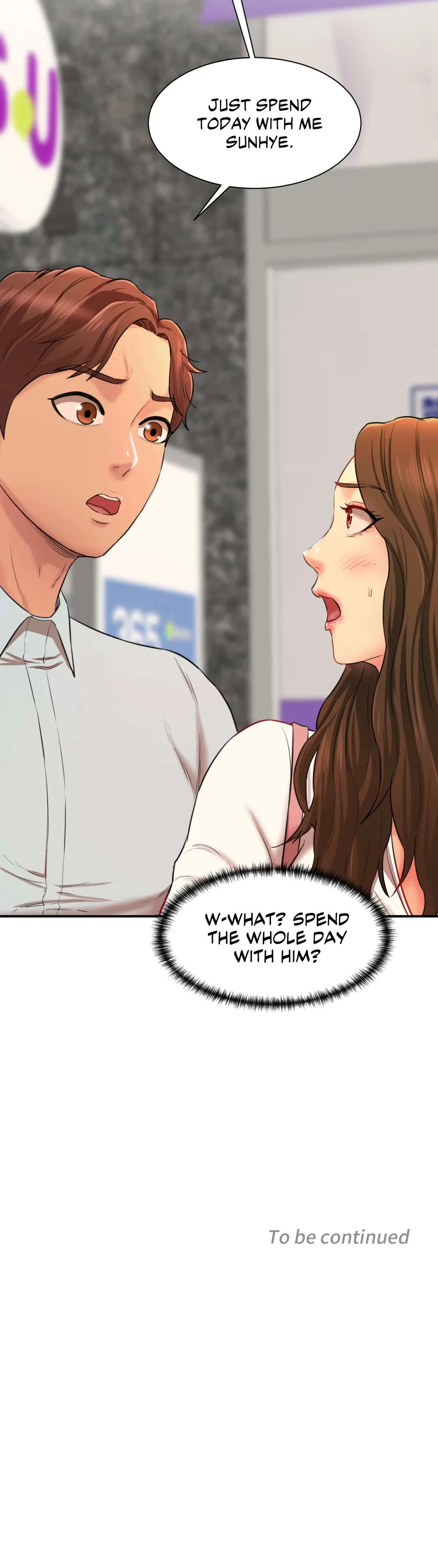 Read Secret Office chapter 9 image 58 on Lezhin