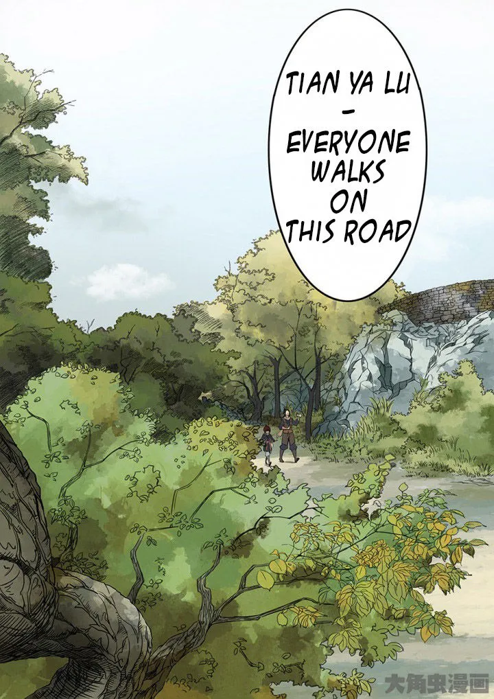 Read Secret Order chapter 1.99 image 1 on Lezhin