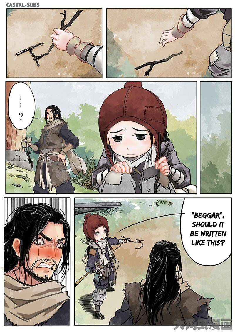 Read Secret Order chapter 1 image 3 on Lezhin