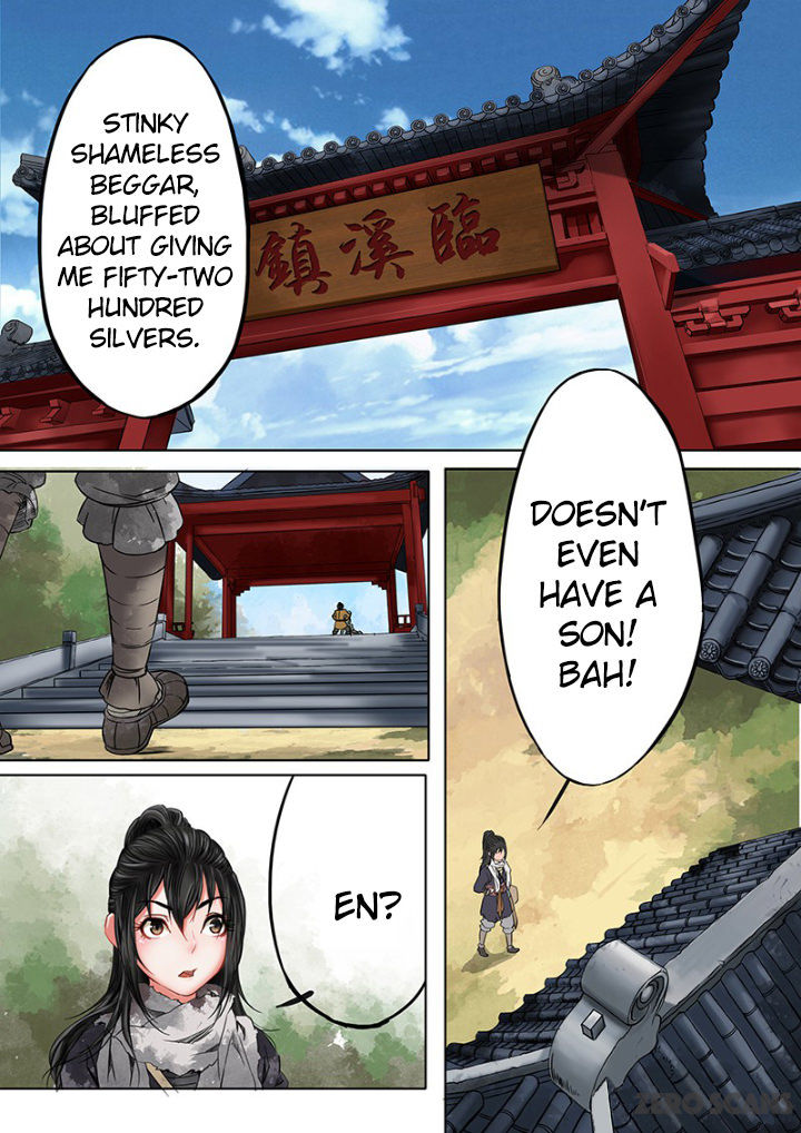Read Secret Order chapter 10 image 4 on Lezhin