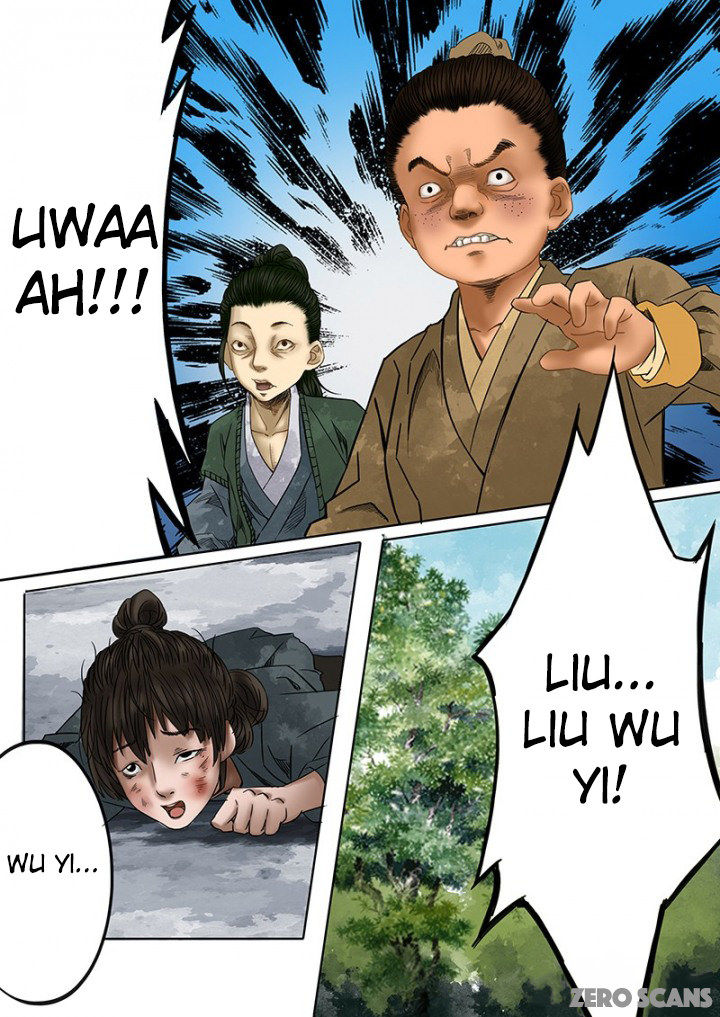 Read Secret Order chapter 10 image 6 on Lezhin