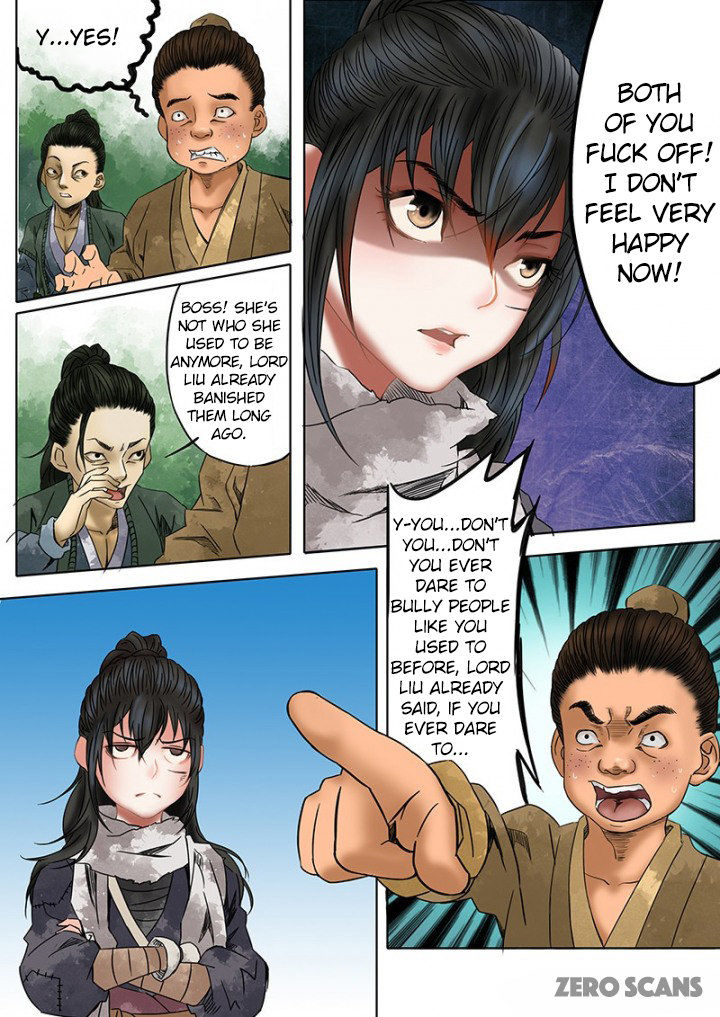 Read Secret Order chapter 10 image 7 on Lezhin