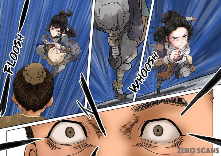 Read Secret Order chapter 10 image 8 on Lezhin