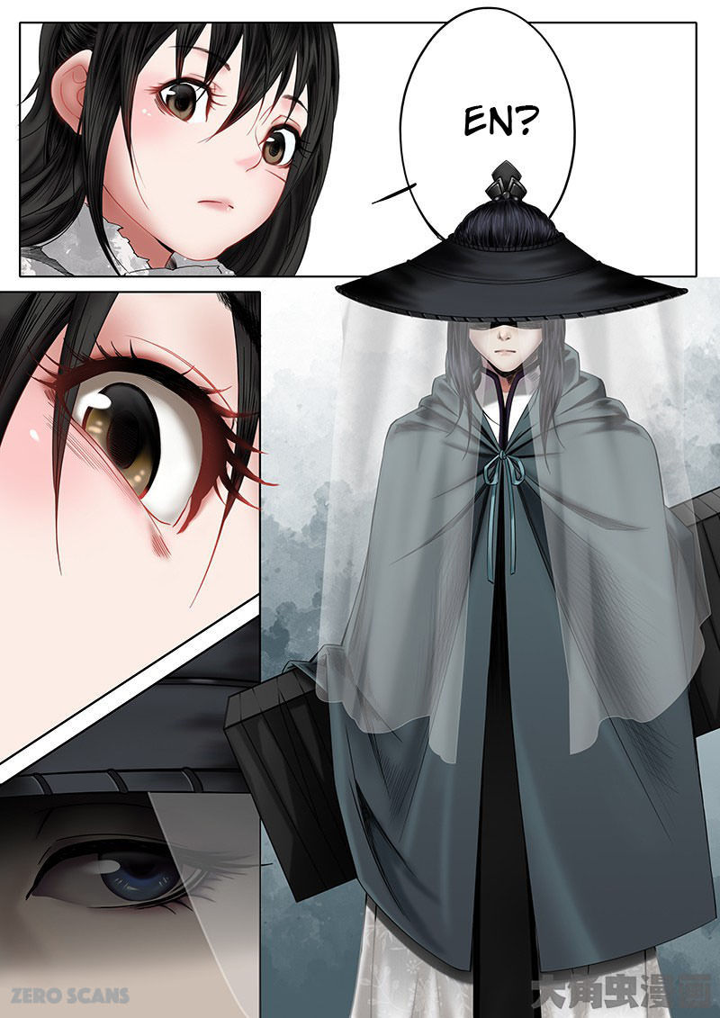 Read Secret Order chapter 11 image 4 on Lezhin