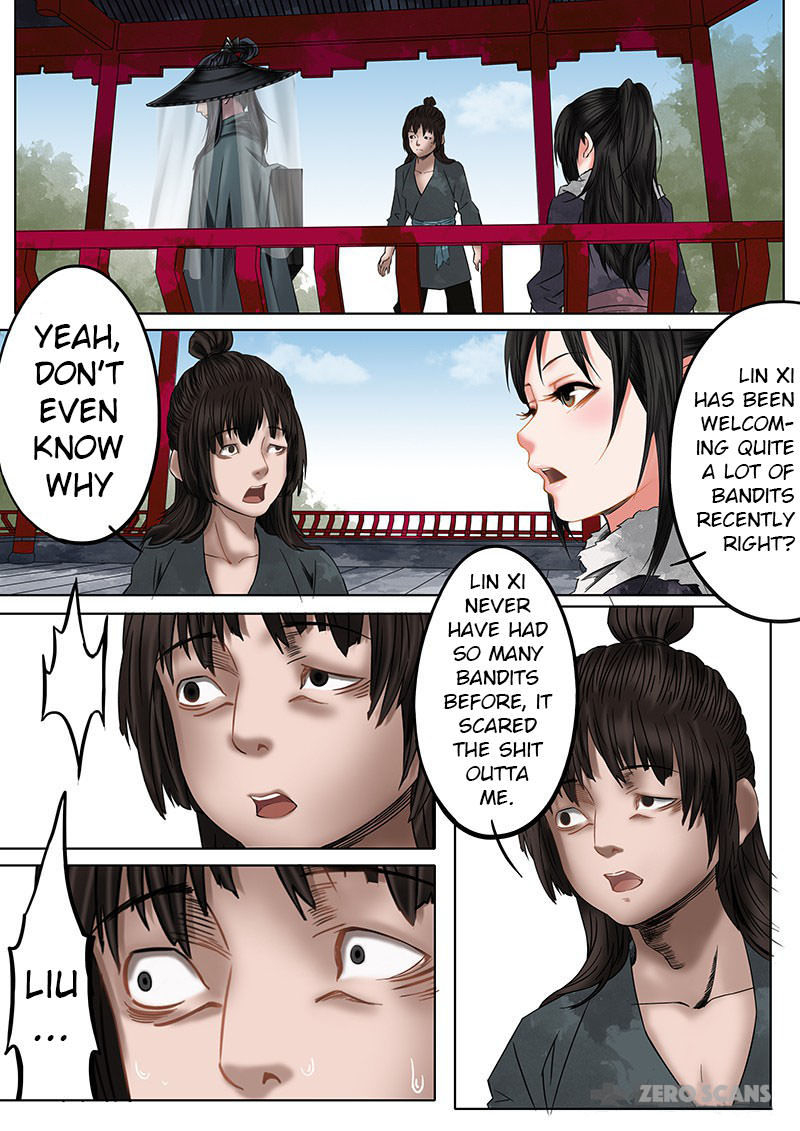 Read Secret Order chapter 11 image 5 on Lezhin