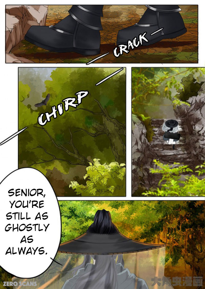 Read Secret Order chapter 11 image 6 on Lezhin