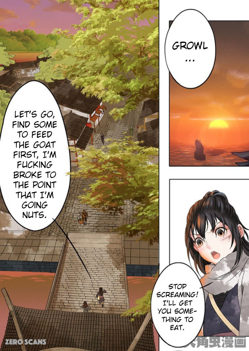 Read Secret Order chapter 11 image 7 on Lezhin