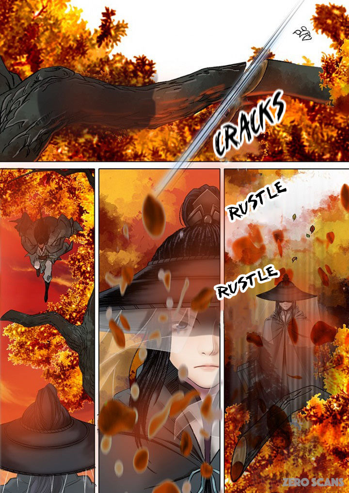Read Secret Order chapter 12 image 4 on Lezhin