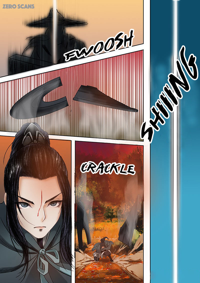 Read Secret Order chapter 12 image 9 on Lezhin