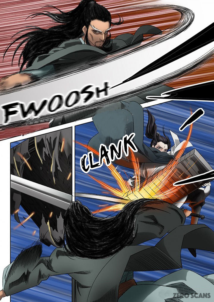 Read Secret Order chapter 13 image 6 on Lezhin