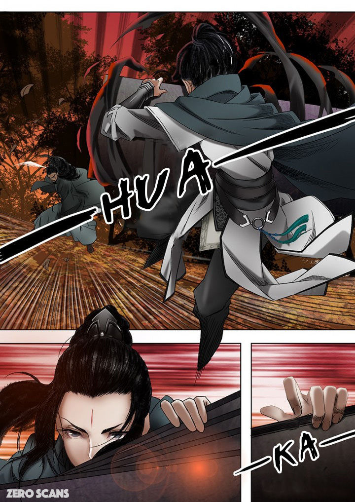 Read Secret Order chapter 13 image 7 on Lezhin