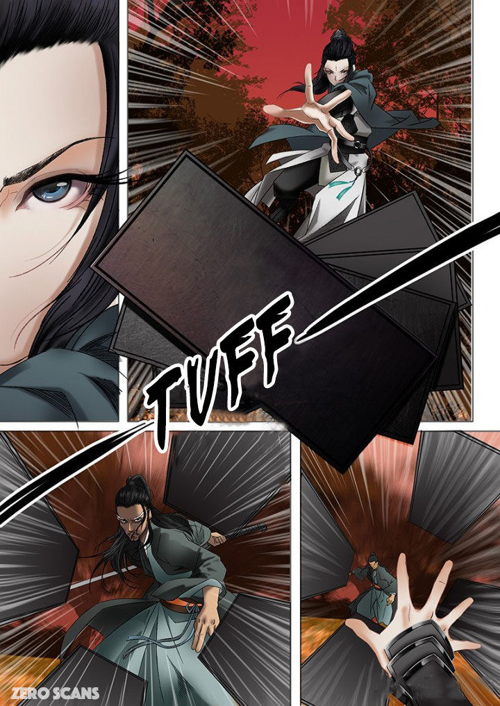 Read Secret Order chapter 13 image 8 on Lezhin