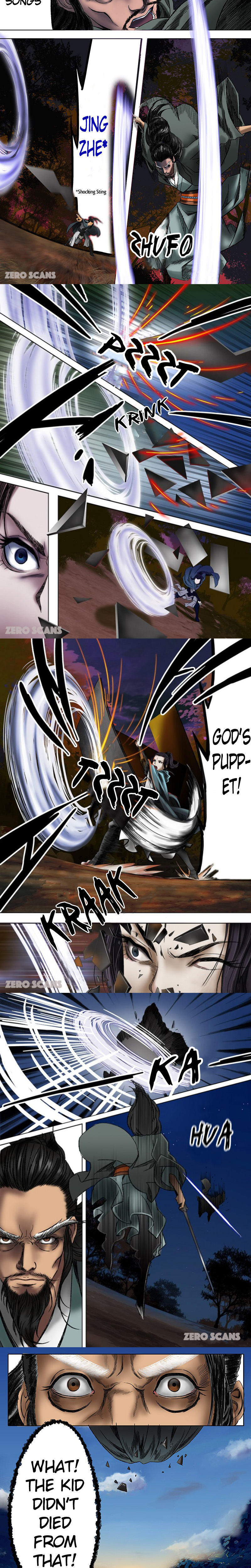 Read Secret Order chapter 15 image 1 on Lezhin