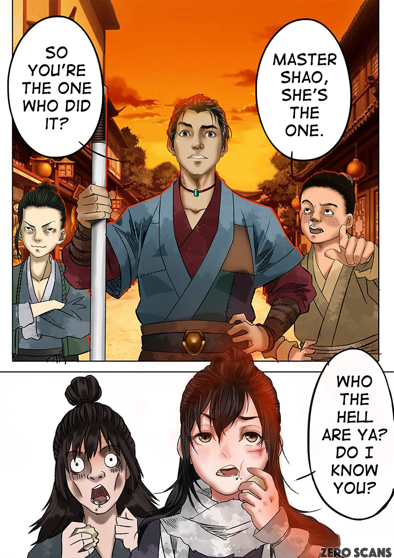 Read Secret Order chapter 16 image 10 on Lezhin