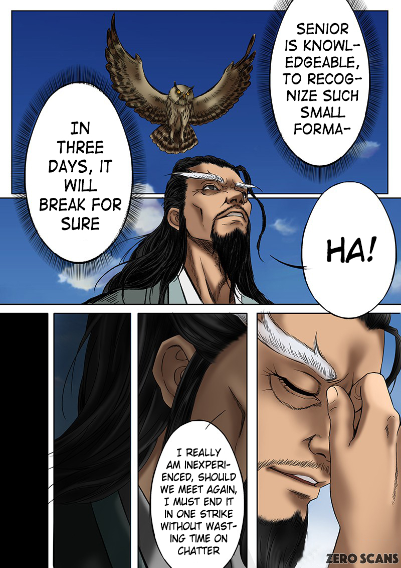 Read Secret Order chapter 16 image 3 on Lezhin