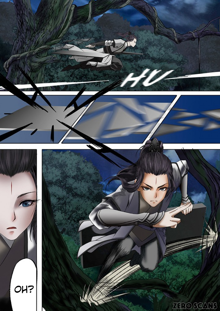 Read Secret Order chapter 16 image 4 on Lezhin