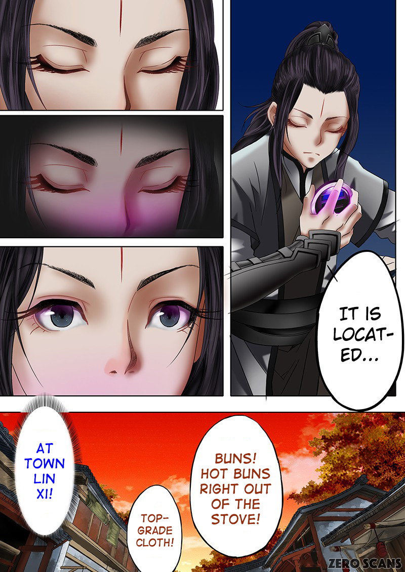 Read Secret Order chapter 16 image 6 on Lezhin