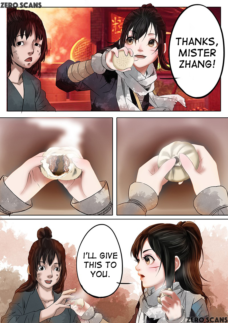Read Secret Order chapter 16 image 8 on Lezhin