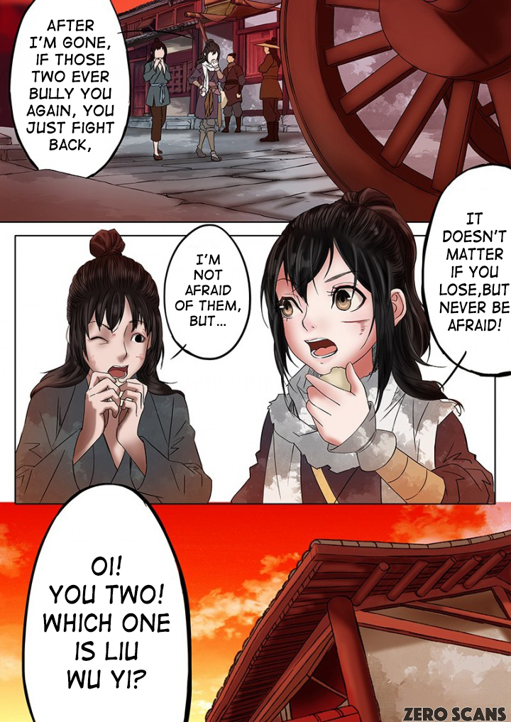 Read Secret Order chapter 16 image 9 on Lezhin