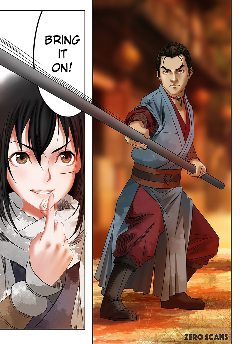 Read Secret Order chapter 17 image 10 on Lezhin
