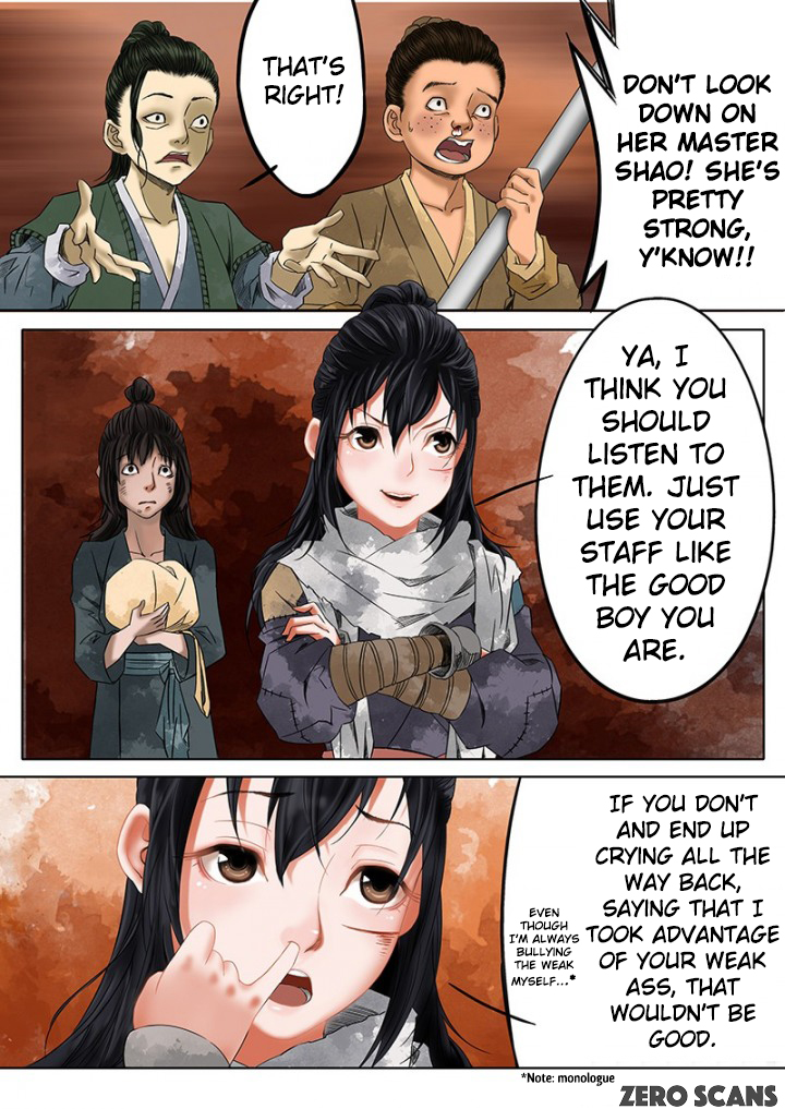 Read Secret Order chapter 17 image 5 on Lezhin
