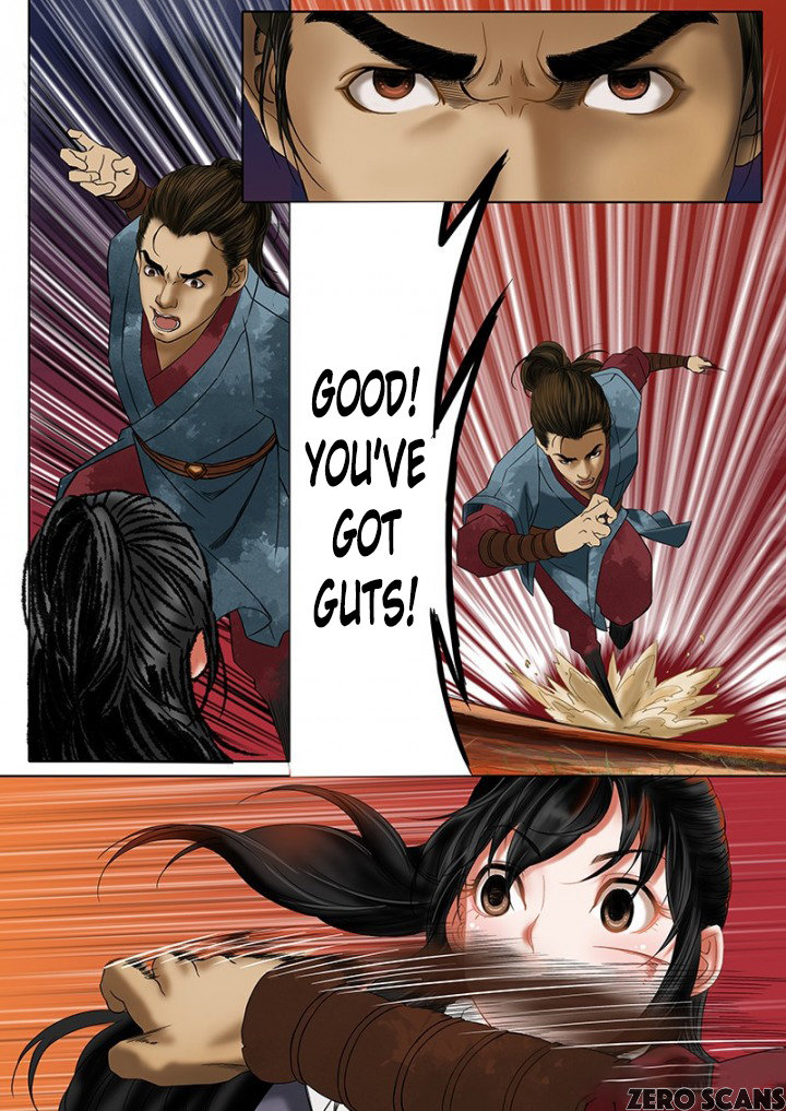 Read Secret Order chapter 17 image 6 on Lezhin