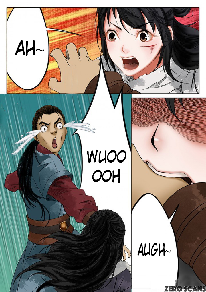 Read Secret Order chapter 17 image 7 on Lezhin