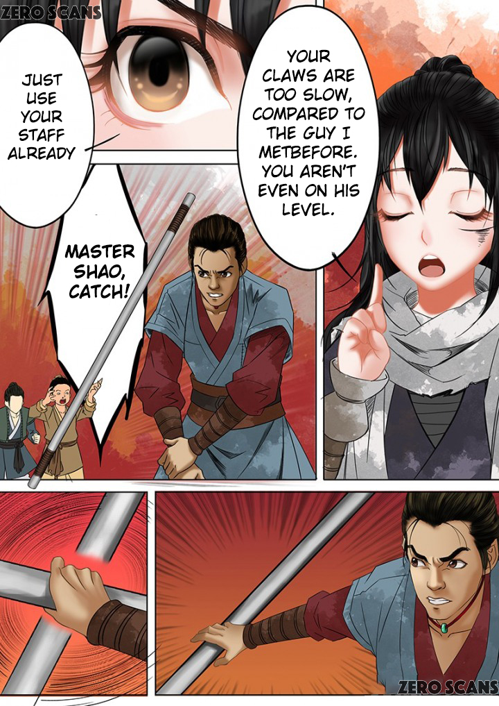 Read Secret Order chapter 17 image 9 on Lezhin