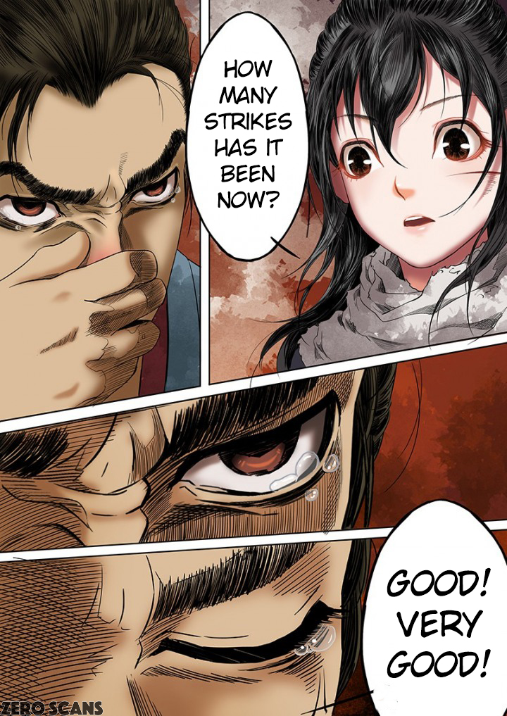 Read Secret Order chapter 18 image 10 on Lezhin