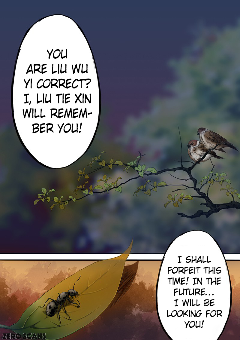 Read Secret Order chapter 18 image 11 on Lezhin