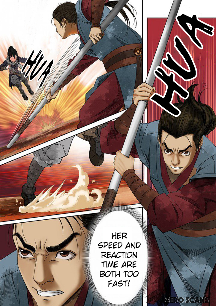 Read Secret Order chapter 18 image 2 on Lezhin