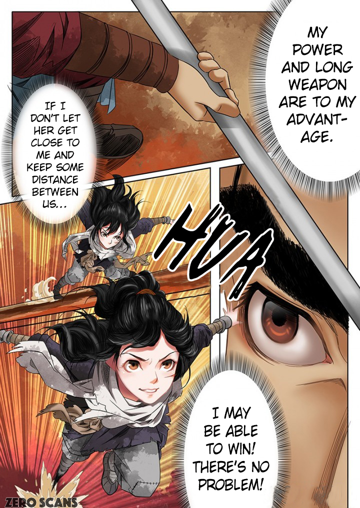 Read Secret Order chapter 18 image 3 on Lezhin