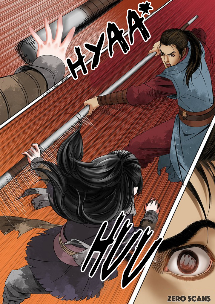 Read Secret Order chapter 18 image 5 on Lezhin