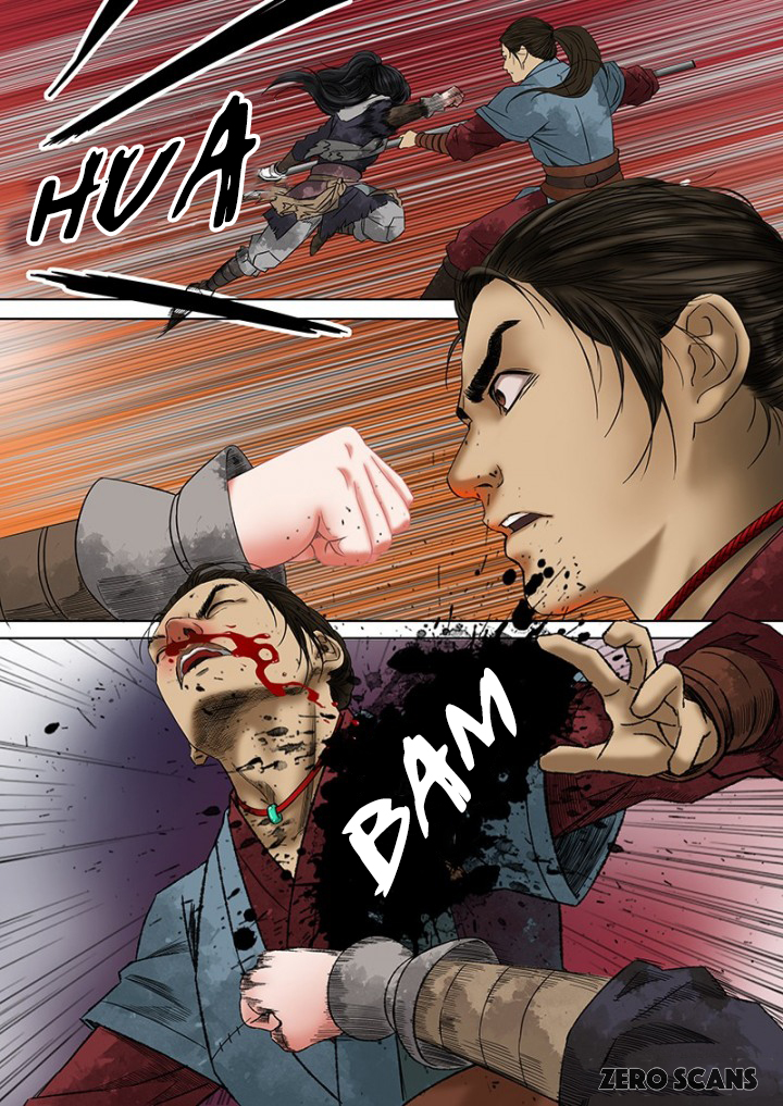Read Secret Order chapter 18 image 6 on Lezhin