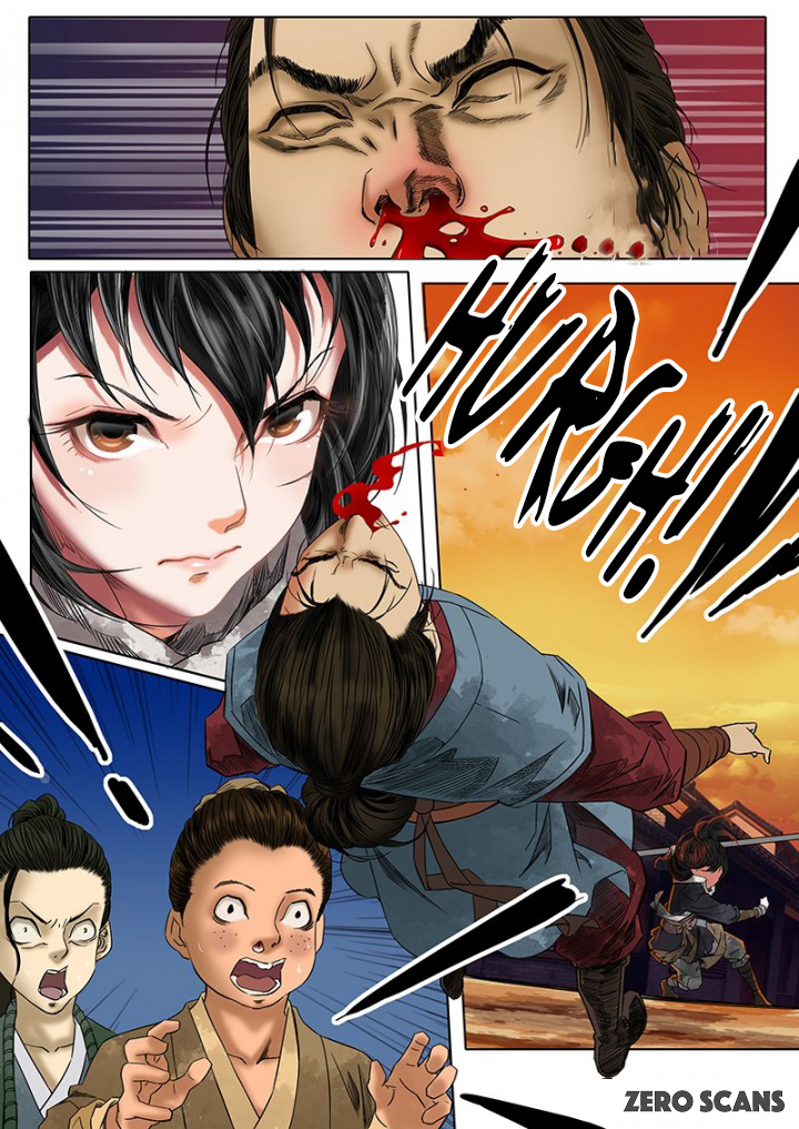 Read Secret Order chapter 18 image 7 on Lezhin